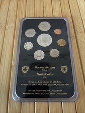 KMS Franc 1990 Schweiz