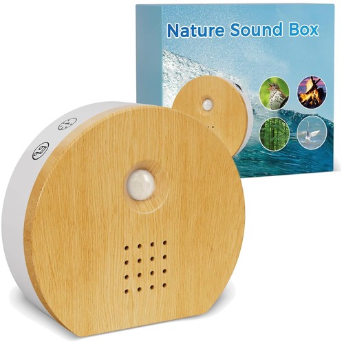 Naturgeräusche box - naturgeräusche,