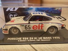 Fly 1:32, Porsche 934, Le Mans 1976, neu OVP