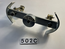 Transportwagen,  A,  Rollapparat für NIKO Laufschiene, 34 Ø Räder  LP:502B