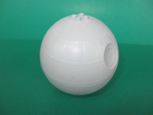 Lego planet grau 98114 - planet,