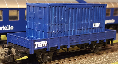 632 märklin thw - märklin,