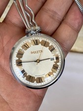 VINTAGE RAKETA TASCHENUHR