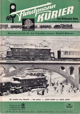 Fleischmann kurier 28 - kurier, nr.