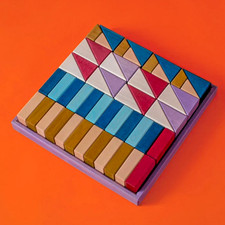 Grimms 43108 Kleiner Baukasten