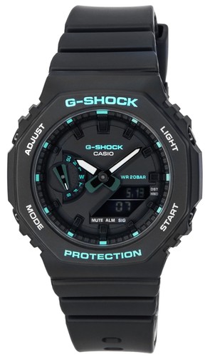 Casio shock analog digital - casio, analog-digital