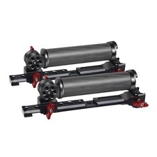 Dual Handle Grip mit Cold Shoe 1/4 "Verlängerungsposition für DJI RSC2 RS2