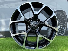 4X R18 Zoll 5X120 Opel Style