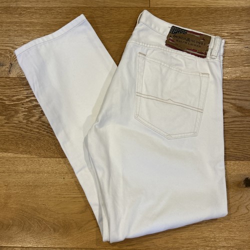 Ralph lauren weiße jeans - ralph,