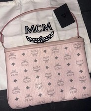 MCM Liz Rosa mit Pochette