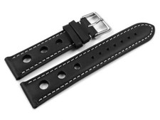 Uhrenarmband - echt Leder -