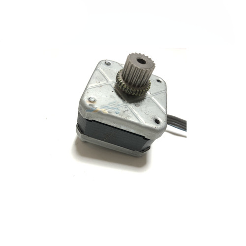 Druckerschlittenmotor für
