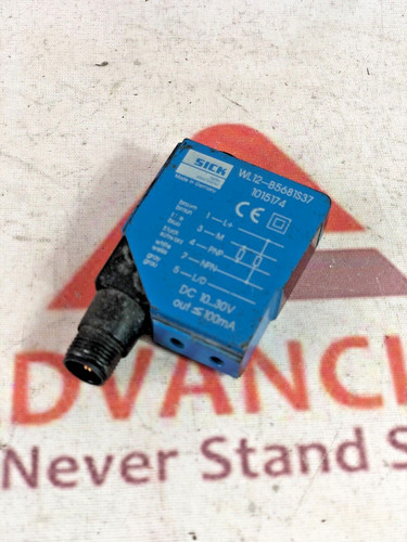 Sick photoelectric sensor - photoelectric,