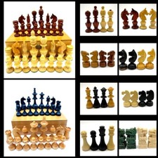 Auswahl Schachfiguren Schach