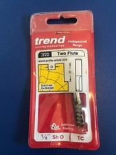 Trend 3/20 Zweiflöte 1/4"