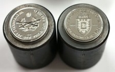 Historischer Prägestempel