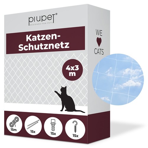 Piupet katzennetz - piupet®,