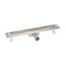 Edelstahl Duschrinne Wasser