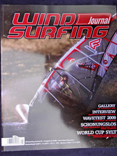 WIND SURFING JOURNAL 5/08