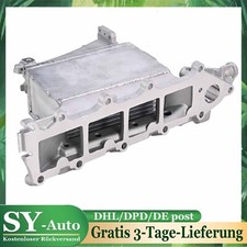 Aluminium ladeluftkühler - aluminium,