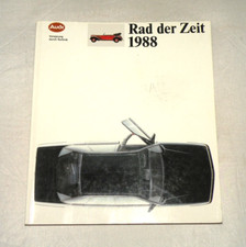562 AUDI - Rad der Zeit 1988