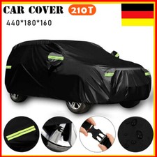 M Autoabdeckung Vollgarage Ganzgarage Abdeckplane UV Staubdicht Schutzhülle DHL