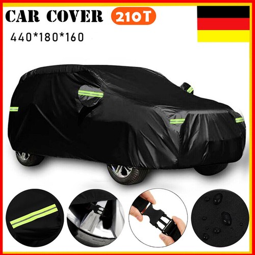 Autoabdeckung vollgarage - autoabdeckung,