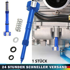 Gemischeinstellschraube für Keihin FCR Motorrad Vergaser Gemisch Einstell Teil