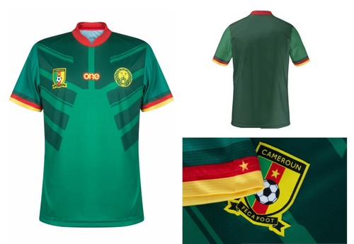 Kamerun offiziell pro - offiziell, home
