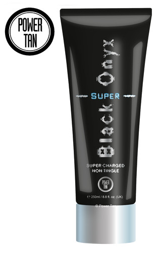 Power tan super black - super, onyx
