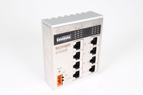 Beckhoff es2008 0000 - beckhoff, es2008-0000