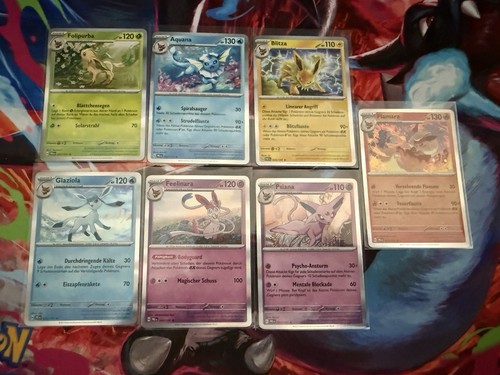 Pokémon prismatische - pokémon,