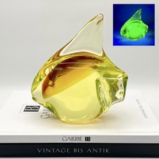 Vintage Murano Glasfigur -