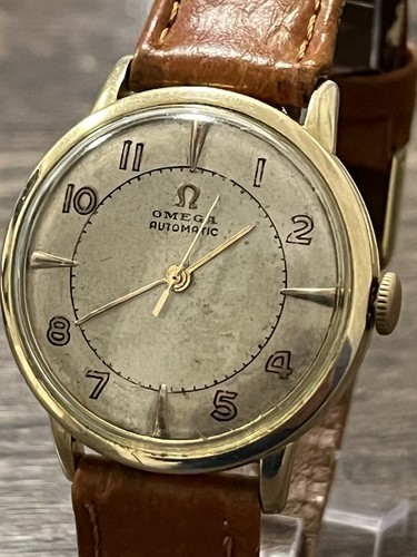 Omega bumper automatic - -,