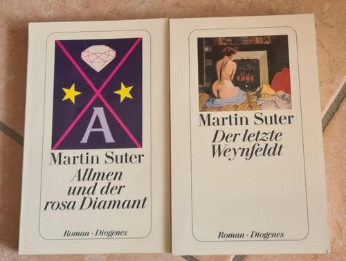 Allmen und der - , rosa