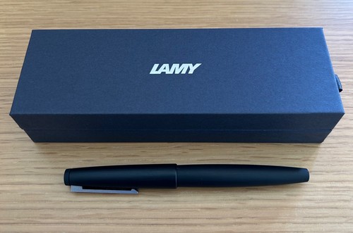 Lamy 2000 füllhalter feder - lamy,