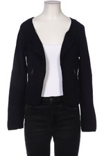 Boden Strickjacke Damen Cardigan Jacke Gr. EU 34 Baumwolle Marineblau #20agr15