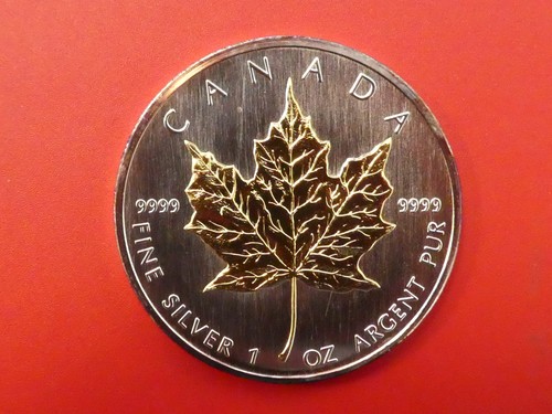Kanada dollars maple leaf - dollars,,