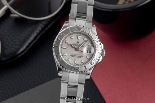 Rolex yacht master oyster - rolex,