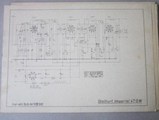 Staßfurt  Imperial 47 W