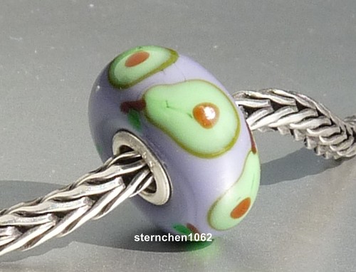 Trollbeads avocado 02 - avocado, *