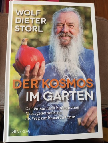 Wolf dieter storl der kosmos - der,