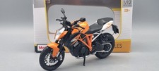 Motorrad Modelle 1:12 Maisto