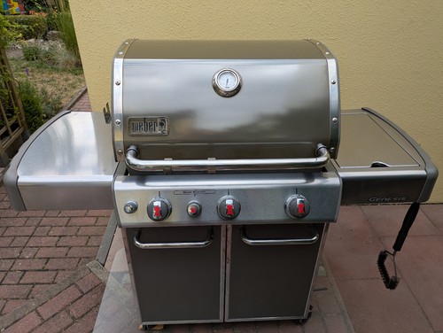 Gasgrill weber genesis 330 - weber,