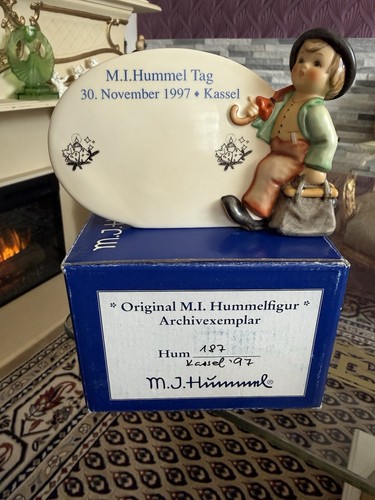 Hummel figur hum - a, fm7
