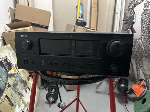 Denon avr 889 channel a - avr-889, a/v