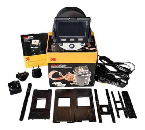 Kodak rodfs35 digital scanner - kodak, digital-scanner