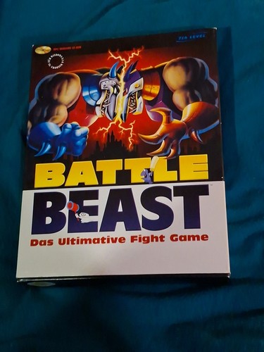 Battle beast das ultimative - das,