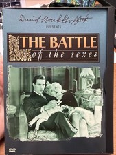 The Battle of the Sexes (DVD