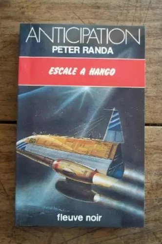 Escale hango peter randa - escale,